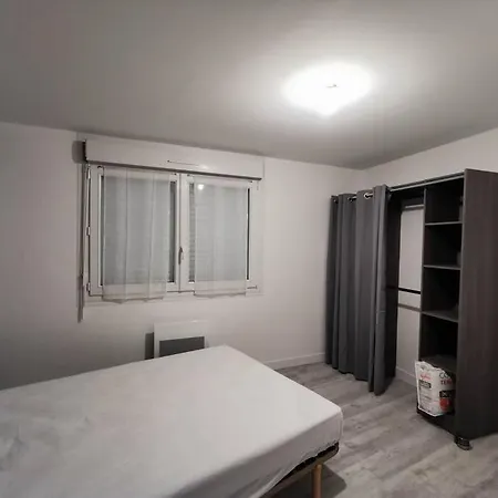 Appart43m² Proche Gare Et Centre