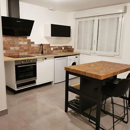 Appart43m² Proche Gare Et Centre