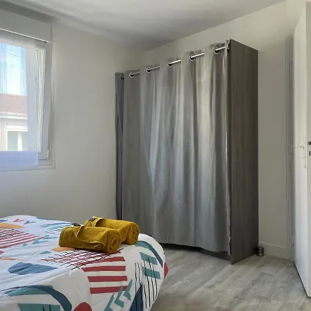 Appart43m² Proche Gare Et Centre * Cholet