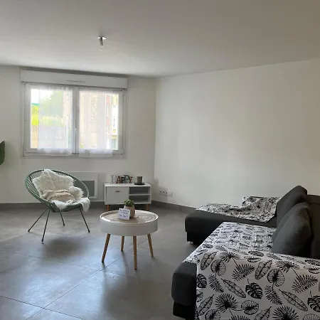 Appart43m² Proche Gare Et Centre *