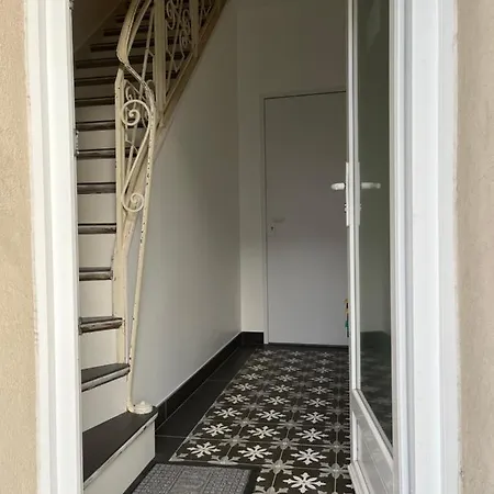 Appart43m² Proche Gare Et Centre *