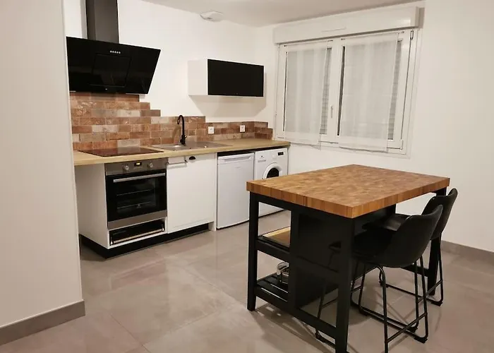 Appart43m² Proche Gare Et Centre